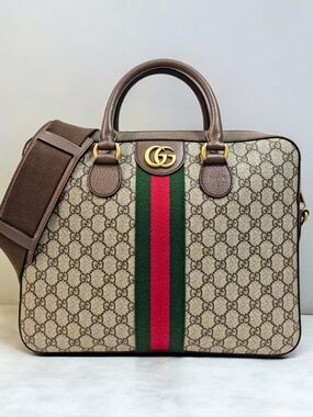 ✨️Authentic Gucci Ophidia Business Bag